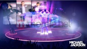 Michael Jackson The Experience Xbox 360 3
