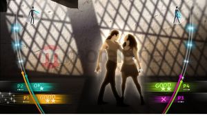 Michael Jackson The Experience Xbox 360 4