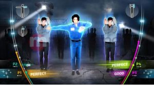 Michael Jackson The Experience Xbox 360 5