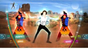 Michael Jackson The Experience Xbox 360 7