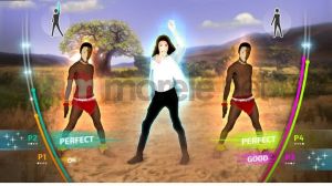 Michael Jackson The Experience Xbox 360 8