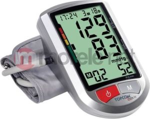 Ciśnieniomierz TopCom Ciśnieniomierz naramien BPM Arm 5500XLD 1