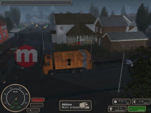 City Interactive Symulator Śmieciarki PC 5