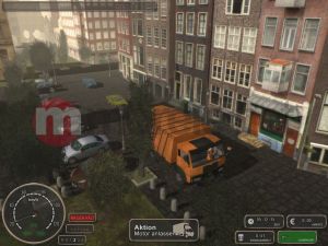 City Interactive Symulator Śmieciarki PC 8