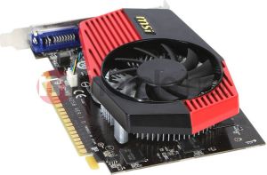 Karta graficzna MSI GeForce GT440 512MB (N440GT-MD512D5) 3