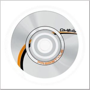 Omega CD-R 700 MB 52x 1 sztuka (56673) 1