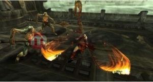 God of War Duch Sparty Platinum 15