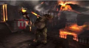 God of War Duch Sparty Platinum 4