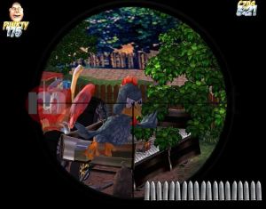 Redneck Kentucky i nowa generacja kurek PC 4