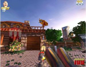 Redneck Kentucky i nowa generacja kurek PC 6