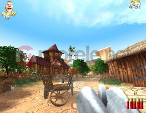 Redneck Kentucky i nowa generacja kurek PC 7