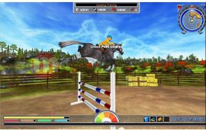 Stajnia Marzeń Jesienny Galop PC 2