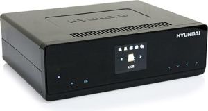 Odtwarzacz multimedialny Hyundai MBox K3-TP01 (LCD TFT) 1