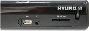 Odtwarzacz multimedialny Hyundai MBOX R3250S (FULL HD,2 X DVB-T,PVR,LAN,TXT) 3