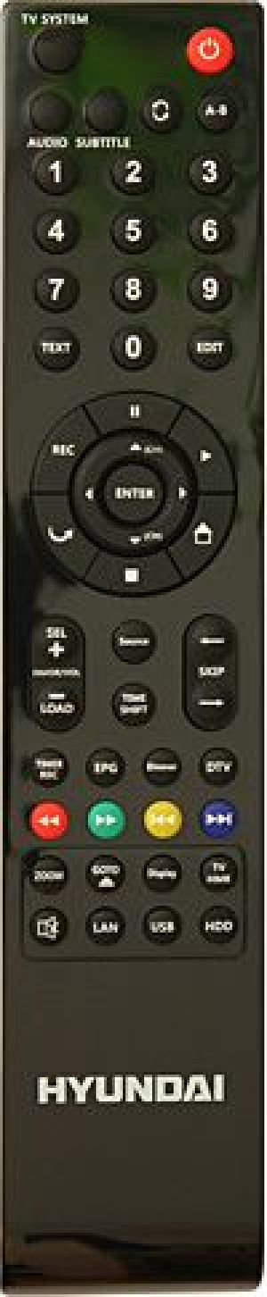 Odtwarzacz multimedialny Hyundai MBox K3-TR11 3