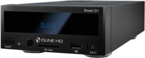 Odtwarzacz multimedialny Dune HD Smart D1 1