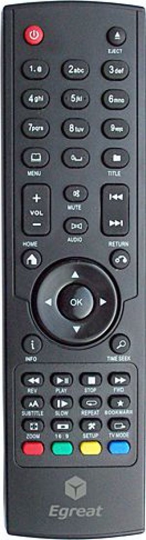 Odtwarzacz multimedialny eGreat R200 (wifi, 1xSATA, 3.5\", LAN) 2