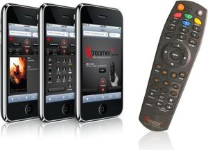 Odtwarzacz multimedialny Xtreamer Odtwarzacz Xtreamer Sidewinder (model 2010) 4