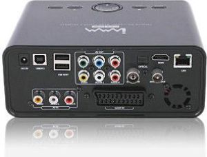 Odtwarzacz multimedialny Novatron IAMM NTR83D (2xDVBT) 2