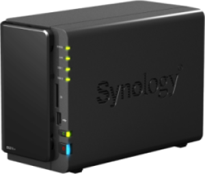 Serwer plików Synology DS211+ (2xHDD) 1