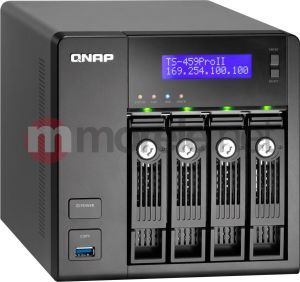 Serwer plików Qnap TS-459 PRO II 1