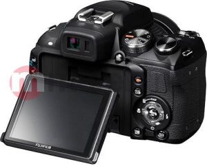 Aparat cyfrowy Fujifilm FinePix HS20 EXR (16113378) czarny 2