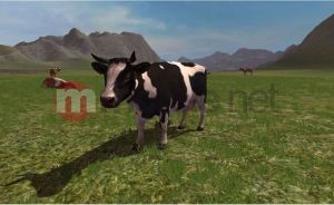 Symulator Farmy 2011 + model traktora PC 3