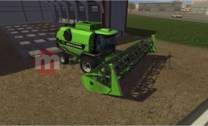 Symulator Farmy 2011 + model traktora PC 6