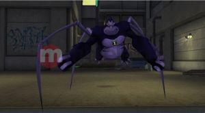 Ben 10 Ultimate Alien Cosmic Destruction 2