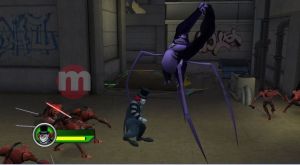 Ben 10 Ultimate Alien Cosmic Destruction 3