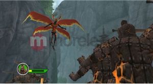 Ben 10 Ultimate Alien Cosmic Destruction 7