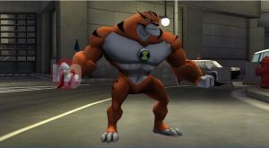 Ben 10 Ultimate Alien Cosmic Destruction 8