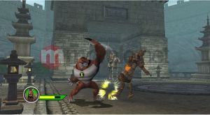 Ben 10 Ultimate Alien Cosmic Destruction 9