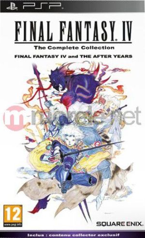 Final Fantasy IV The Complete Collection 1