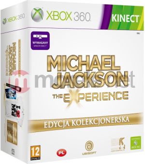 Michael Jackson The Experience EK Xbox 360 1