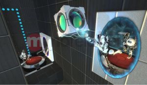 Portal 2 Xbox 360 3