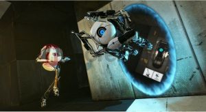 Portal 2 Xbox 360 6