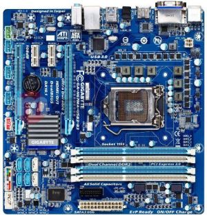 Płyta główna Gigabyte GA-H67MA-USB3-B3 1