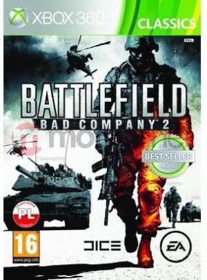 Battlefield Bad Company 2 Classic Xbox 360 1