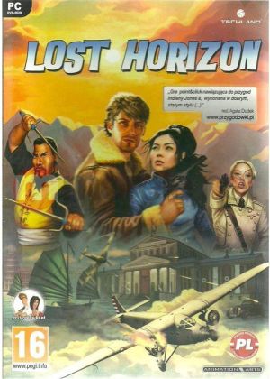 Lost Horizon PC 1