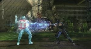 Mortal Kombat Xbox 360 11