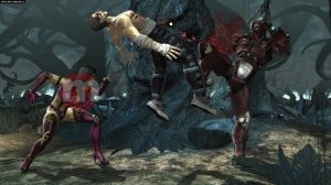 Mortal Kombat Xbox 360 2