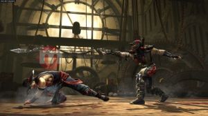 Mortal Kombat Xbox 360 4