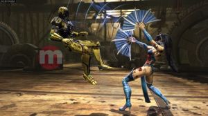 Mortal Kombat Xbox 360 5