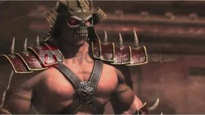 Mortal Kombat Xbox 360 7