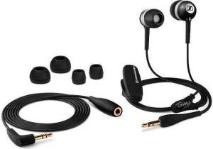 Słuchawki Sennheiser CX 400-II PRECISION Czarne 1