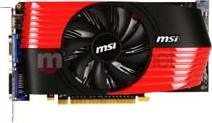 Karta graficzna MSI GeForce GTS450 1GB (N450GTS-MD1GD5) 2