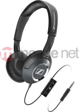 Słuchawki Sennheiser HD 218i (504164) 1