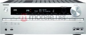 Onkyo TX-NR609 SREBRNY 1