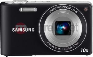 Aparat cyfrowy Samsung PL210 (EC-PL210ZBPBE3) czarny 1